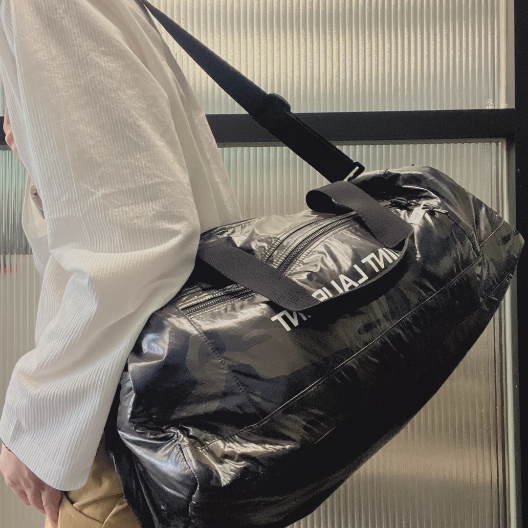 95新 YSL/圣罗兰 【龙】47AD03 迷彩单肩斜挎包