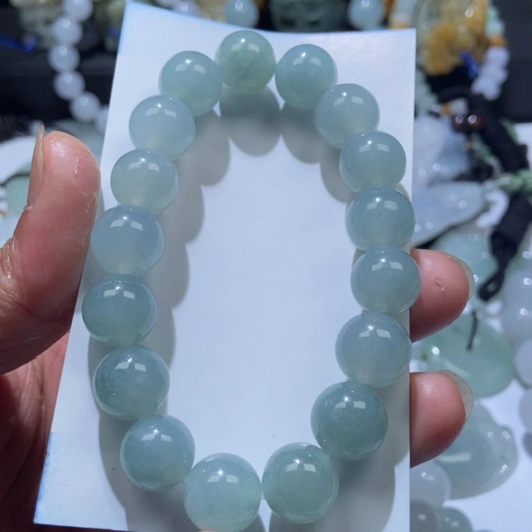 定制翡翠未镶嵌卡12