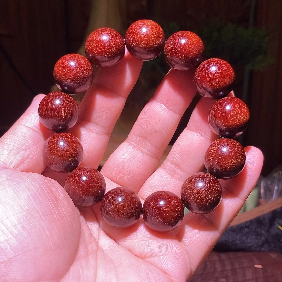 木印尼金星紫檀1.8超爆满真金星老料泥料