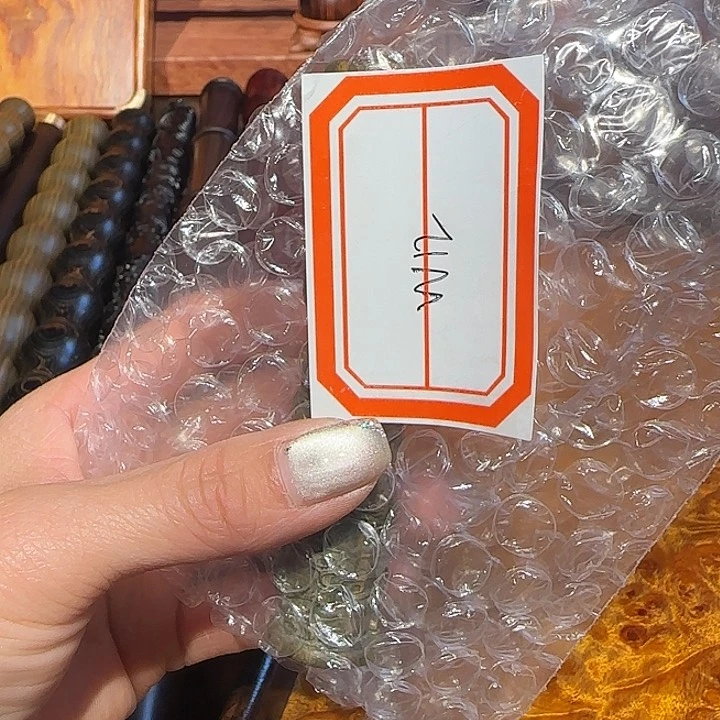 东非黑黄檀（紫光檀）12