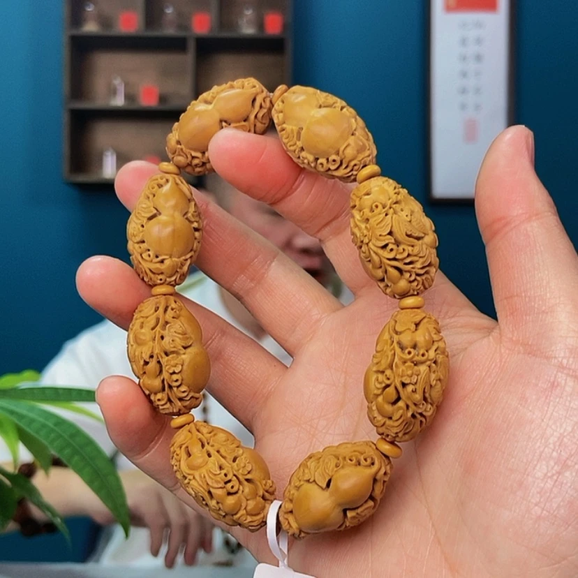 【闪购商品】橄榄核手串/手链葫芦万代6666666666666666