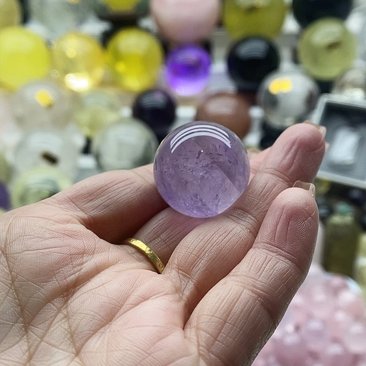 未镶嵌珠宝半成品水晶3