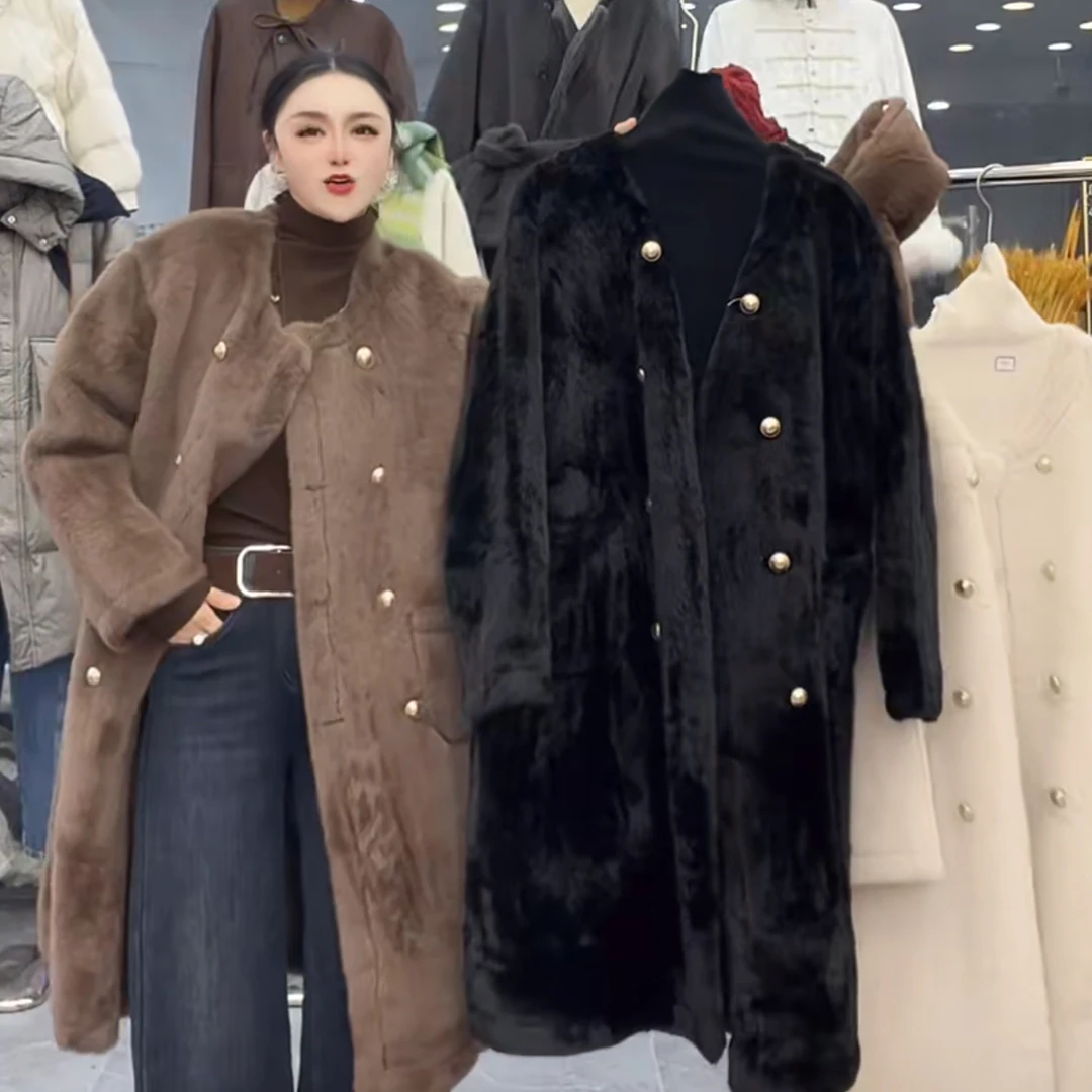 1700围巾➕韩系叼外套（870）A18-24