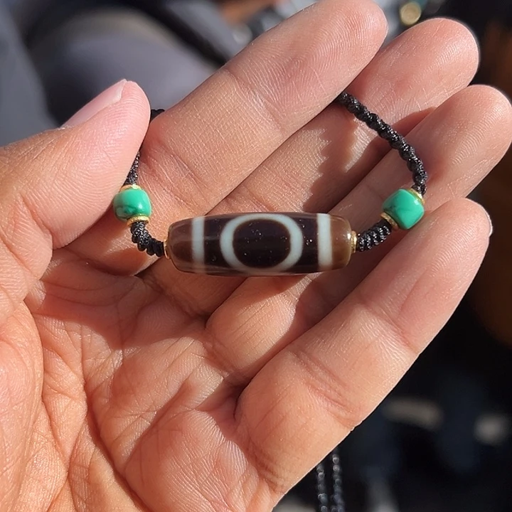 玛瑙/玉髓（覆膜）未镶嵌颈饰