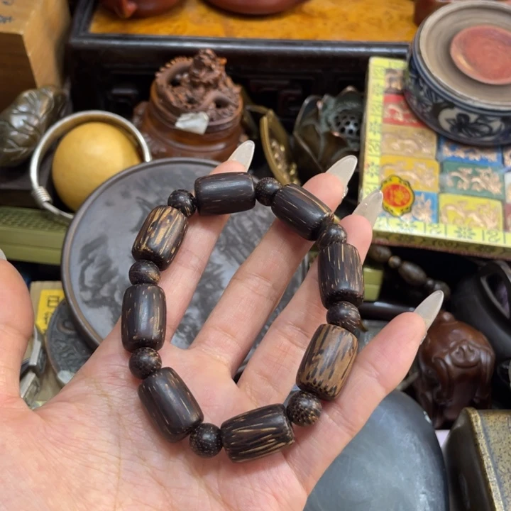 端景台紫檀木类木