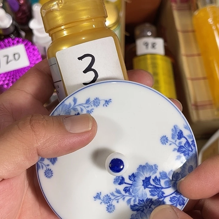 瓷片回流瓷器瓷片03