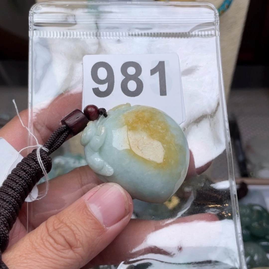 【闪购商品】翡翠颈饰未镶嵌用****5翡翠