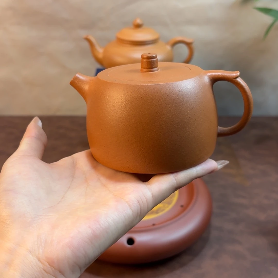 茶壶紫砂宜兴紫砂茶宠