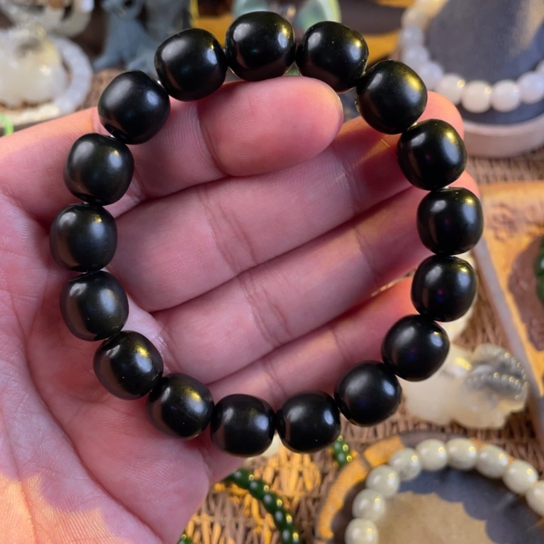 未镶嵌手链和田玉