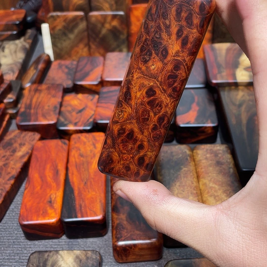 檀香紫檀（小叶紫檀）战**力