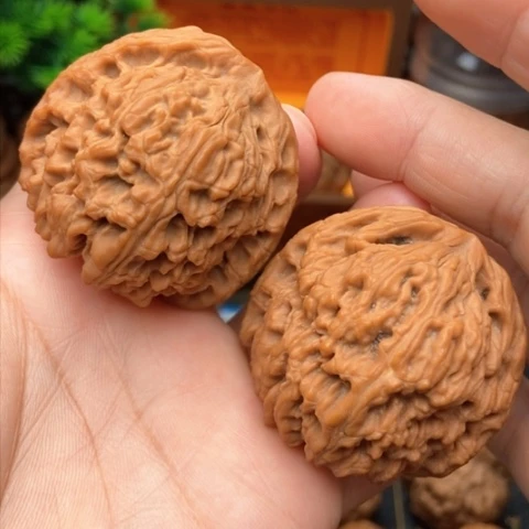 文玩核桃吊坠45全品