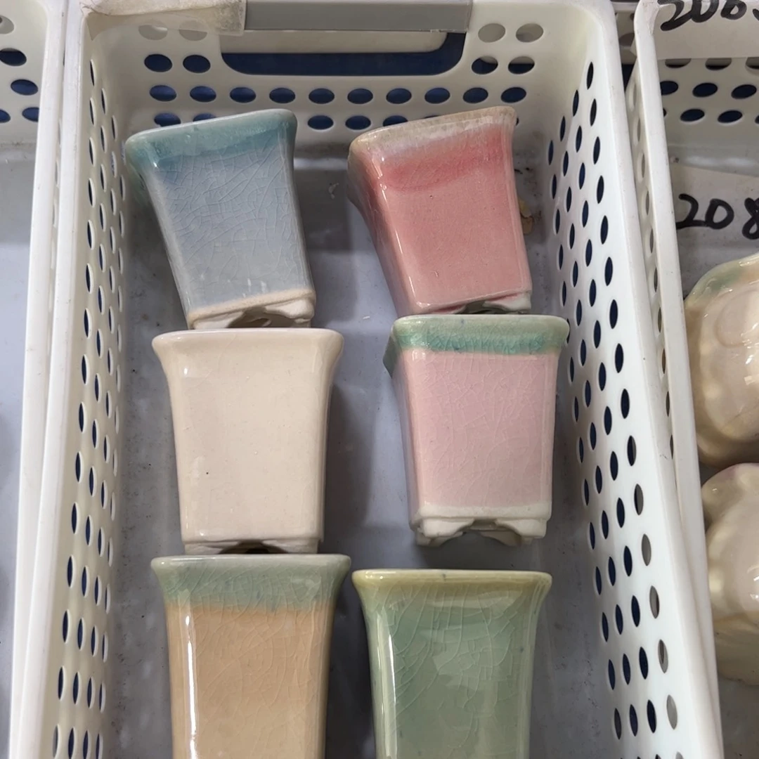 陶瓷多肉小花盆@@1830