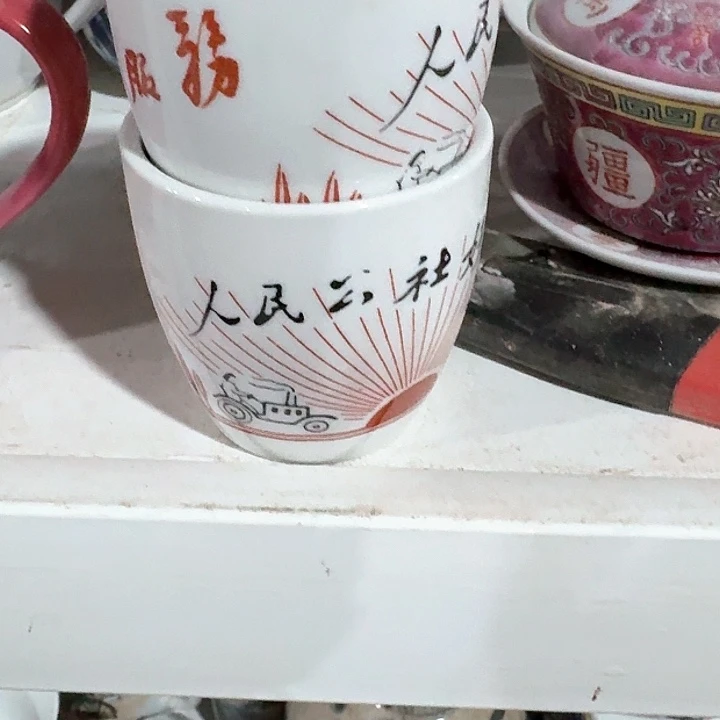 景德镇陶瓷艺术品