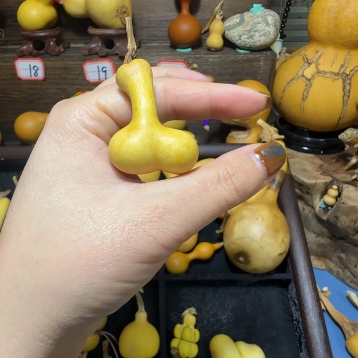 韩***伟小精致天然葫芦葫芦