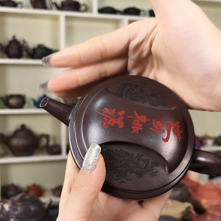 茶壶紫砂紫砂工艺厂