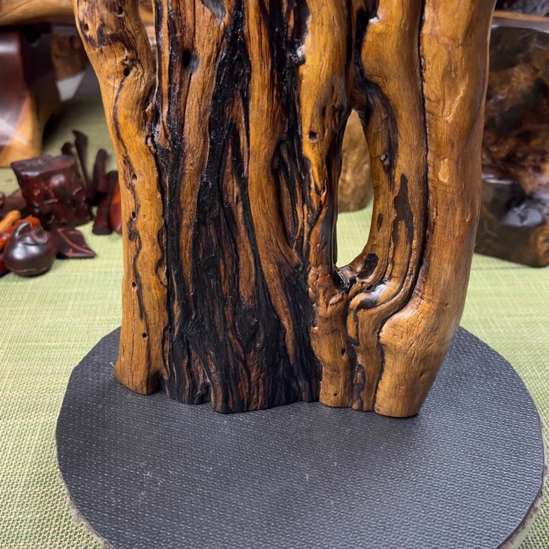 大果紫檀（缅甸花梨）紫*