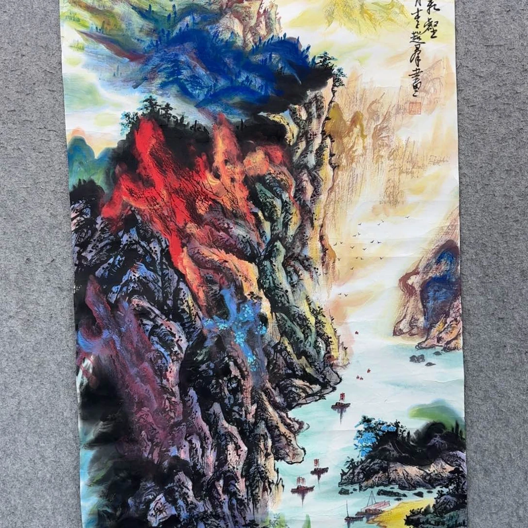 书法作品多次参加全国