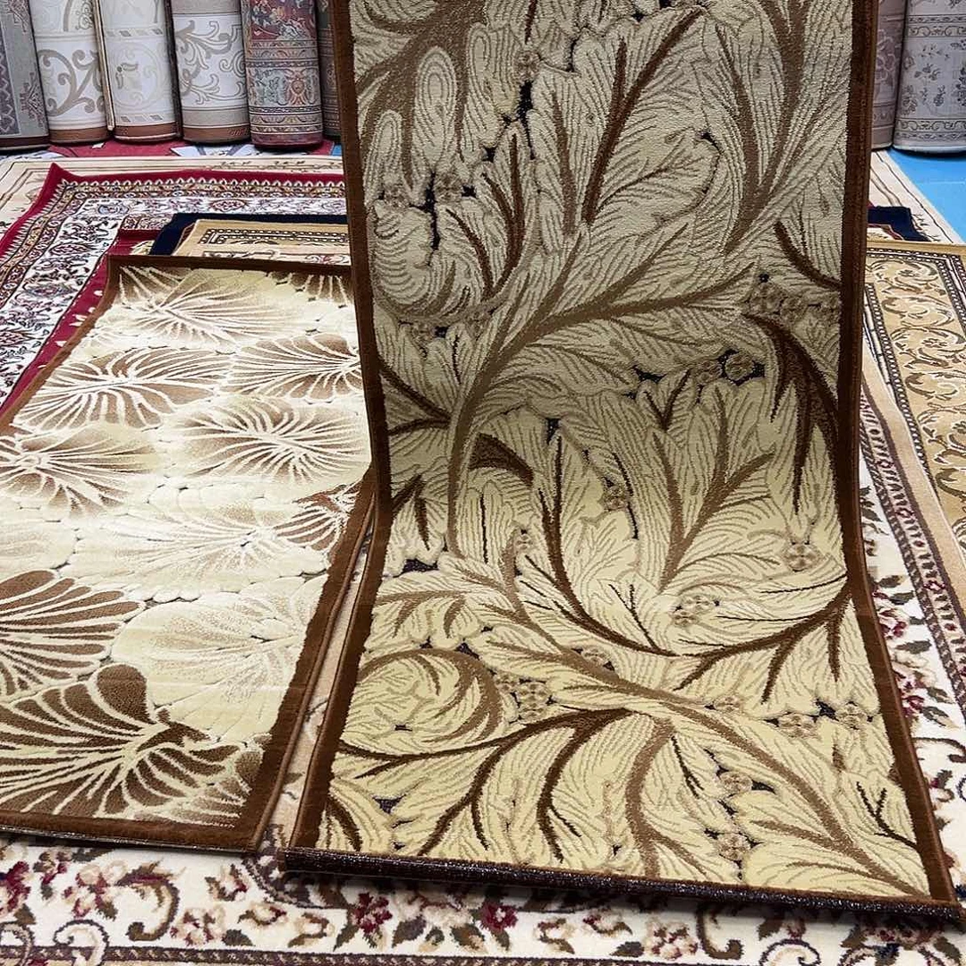 混纺80×180土尔其丙纶编织特价