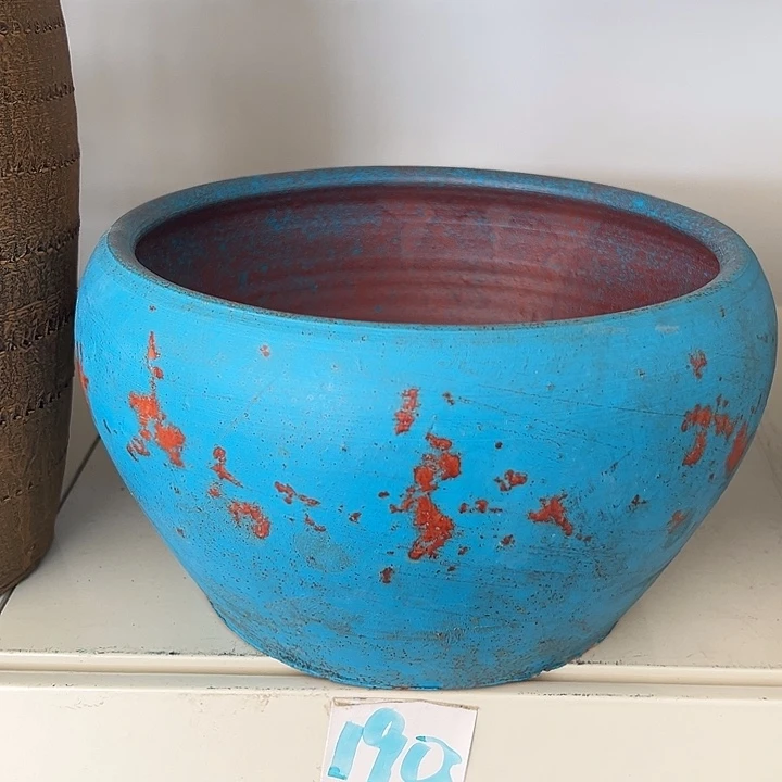 红陶15.8-1微瑕土陶