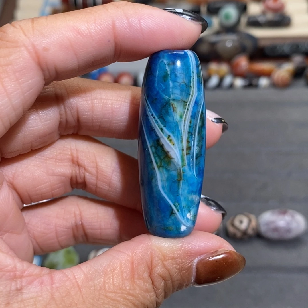 *****玛瑙/玉髓合金手链