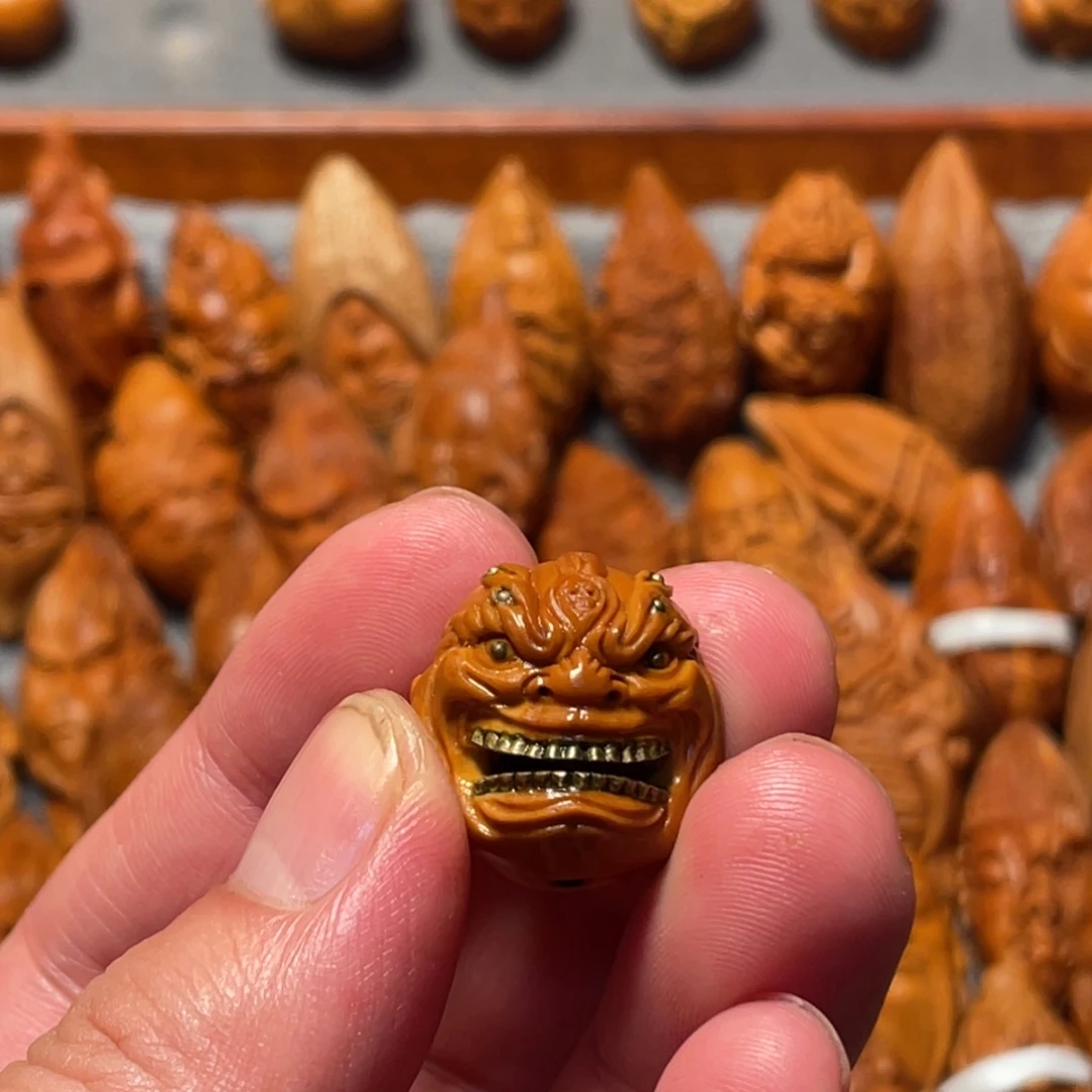 G***k橄榄核手串/手链大恶僧