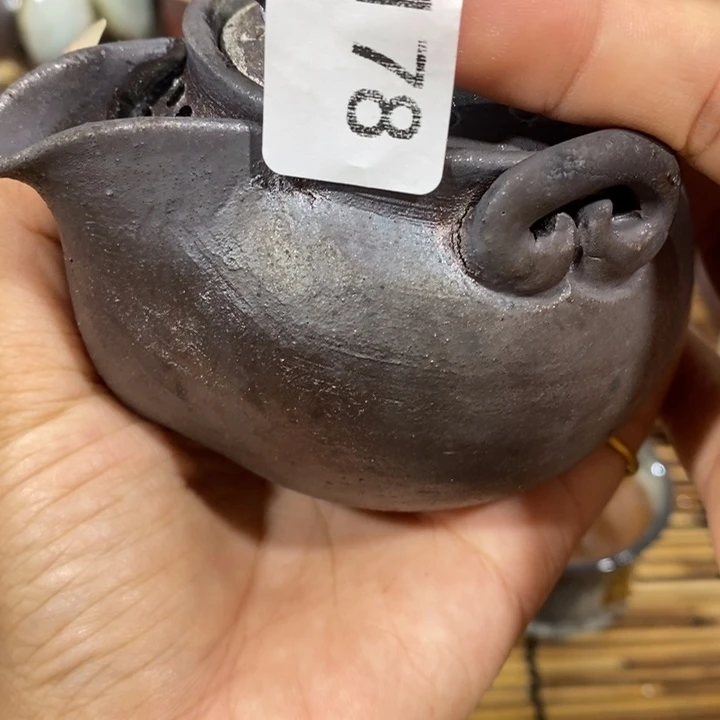 其他柴烧茶器福利裂