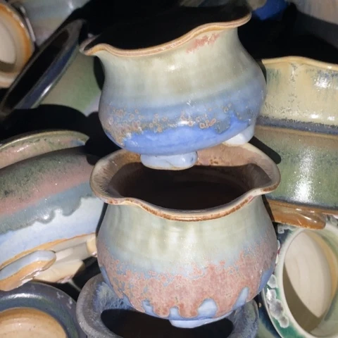 罐0062 微瑕38包邮景德镇陶瓷
