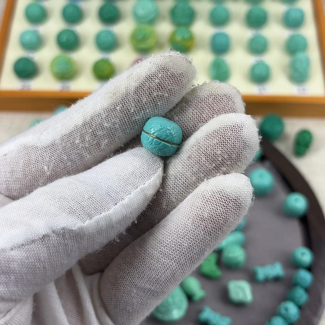 原生态精品配饰直径12