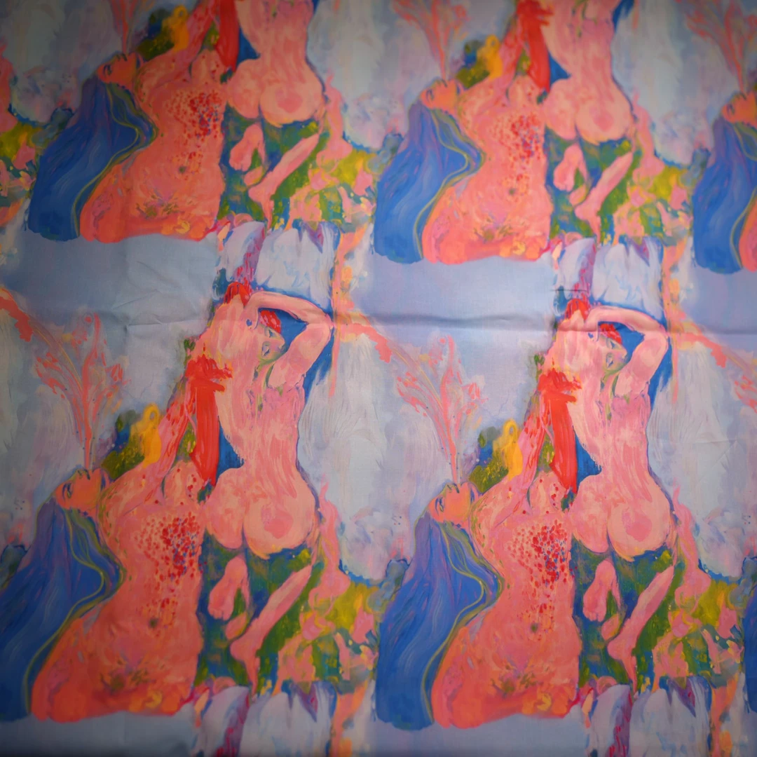 艺术家联名/油画系列 09