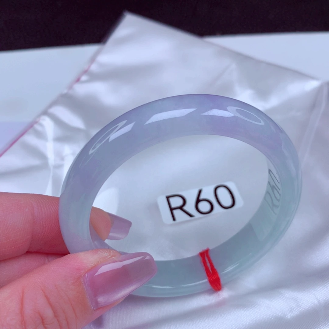 翡翠未镶嵌手镯手镯