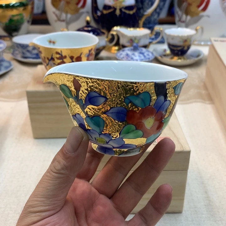 紫砂金瓷阁精品瓷器店