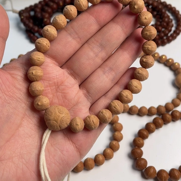凤眼菩提手串11实心