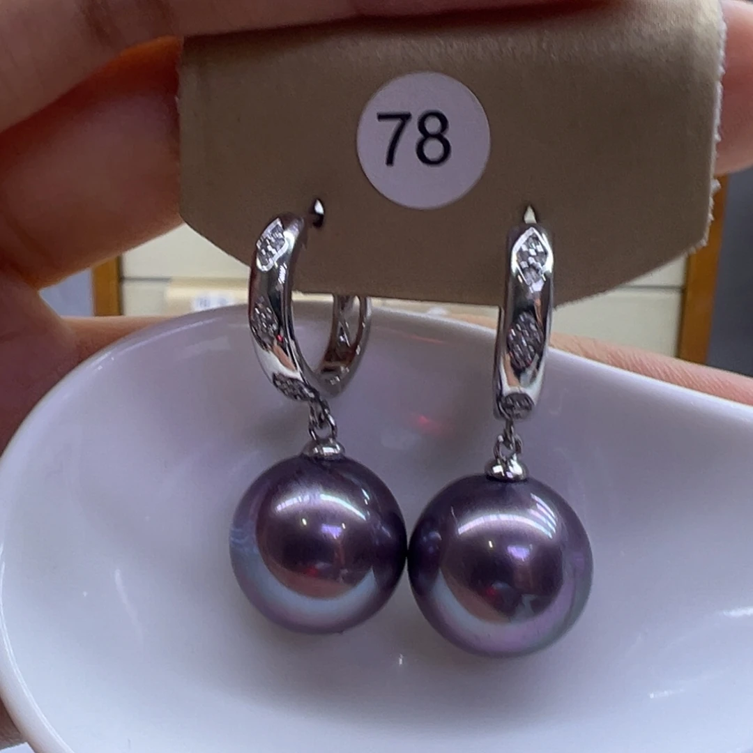 耳饰淡水珍珠未镶嵌