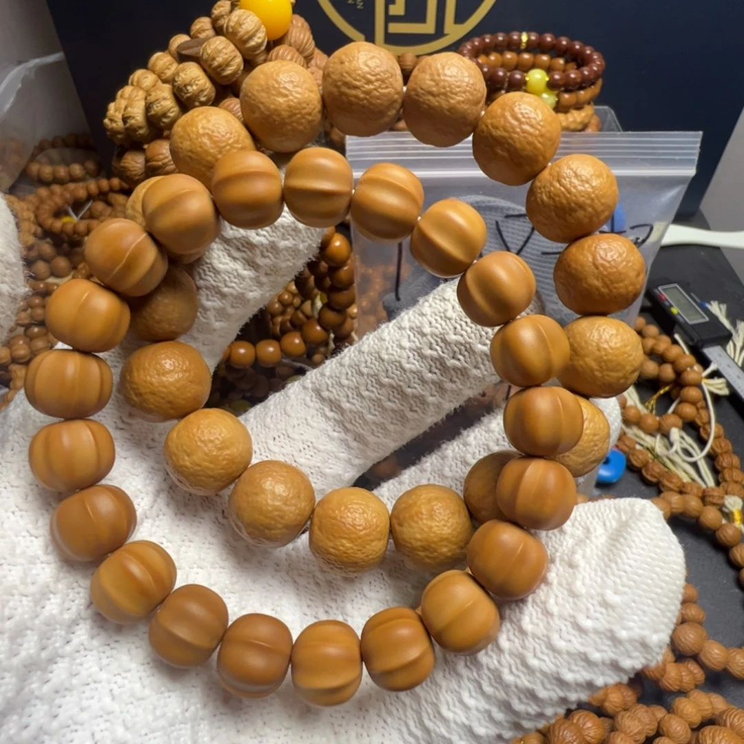 手串猴头核桃鲨鱼和舍利全品