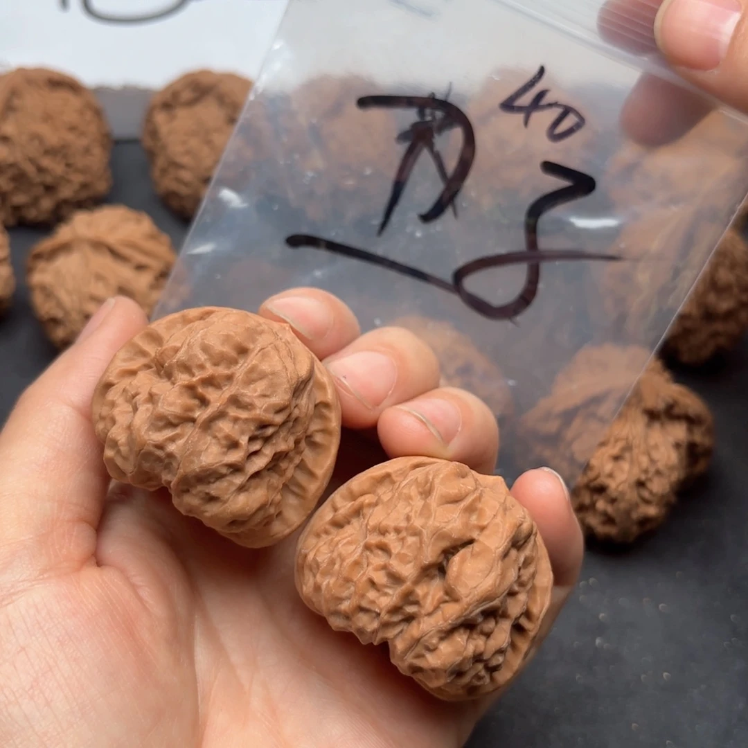 文玩核桃吊坠卫*蛤蟆