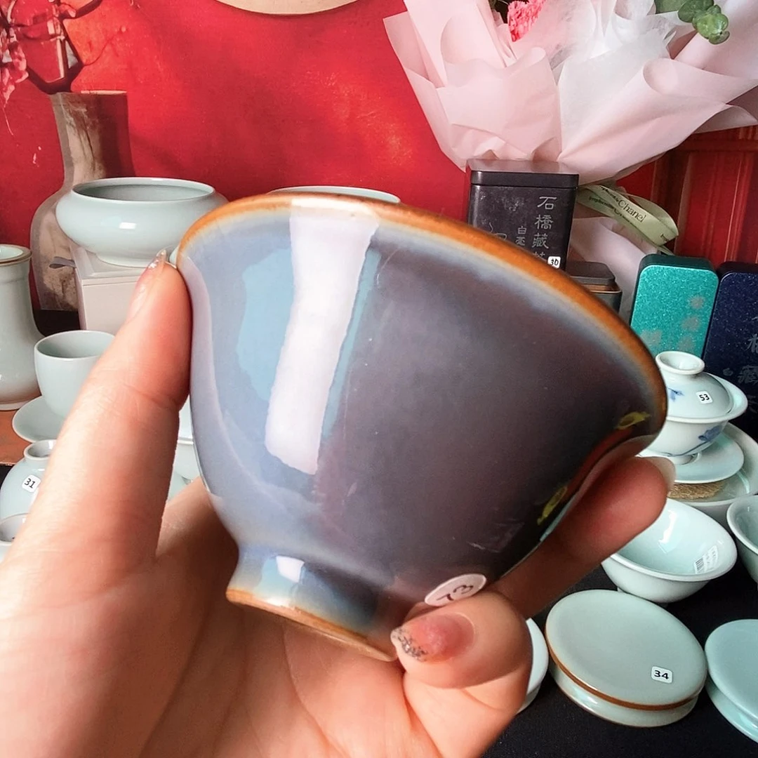 开播宠粉浮力天予窑