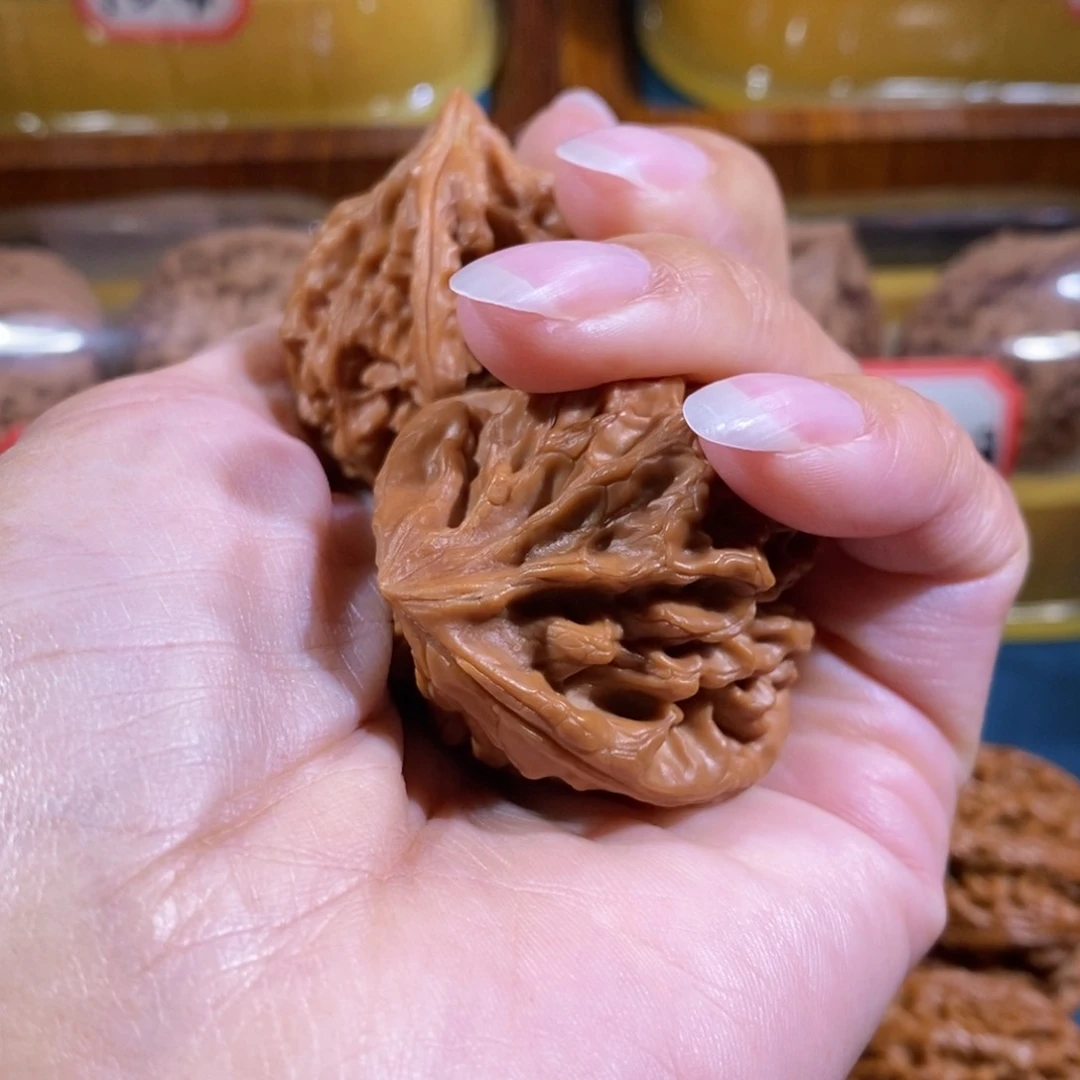 吊坠文玩核桃挖****瓜龙门涧