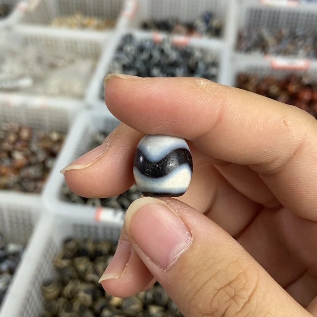 ༺***༻玛瑙/玉髓未镶嵌散珠