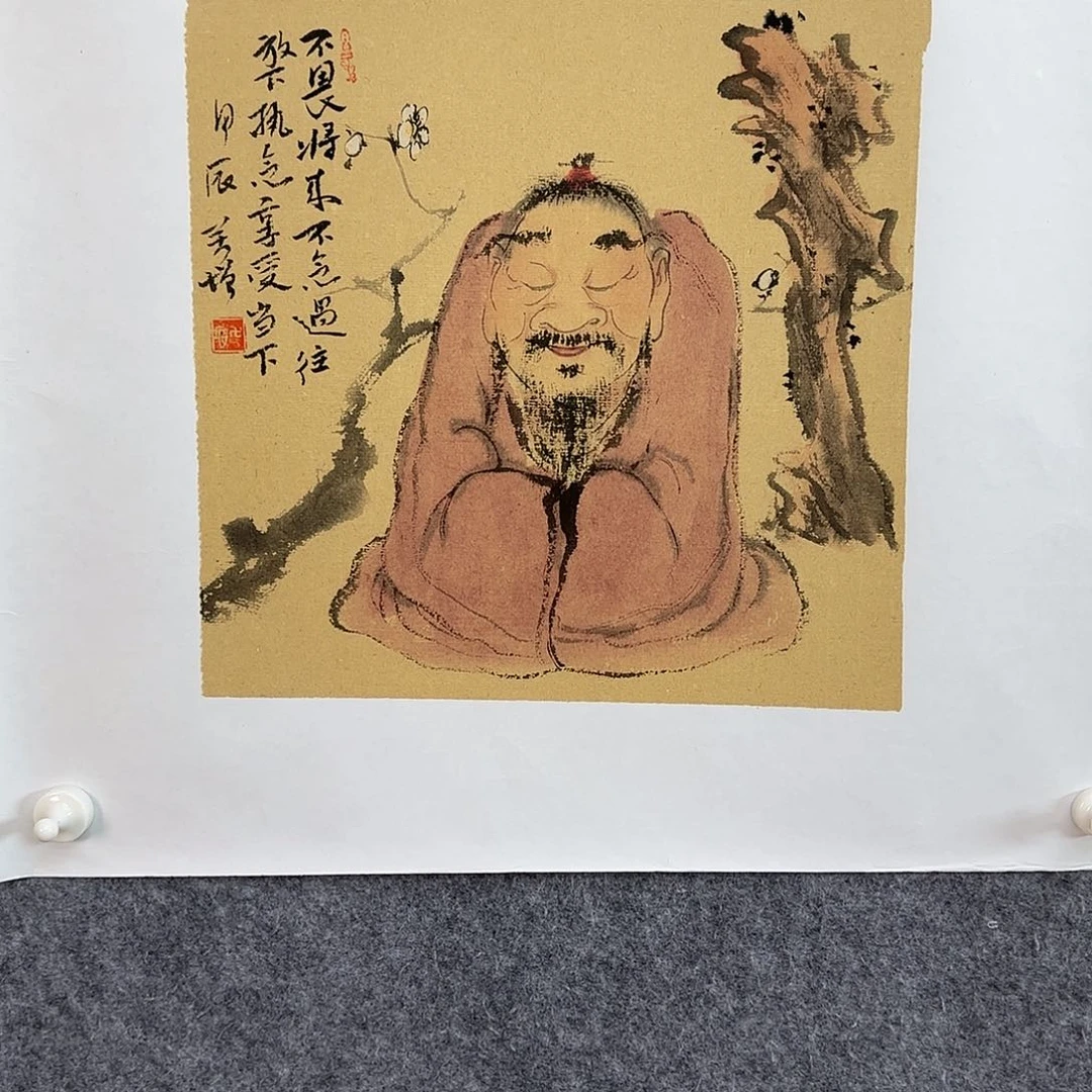 国画那年实力派艺术家