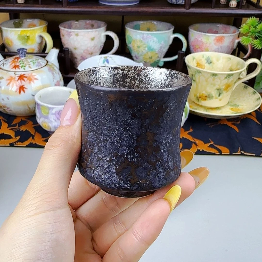 他家茶具瓷器好漂亮