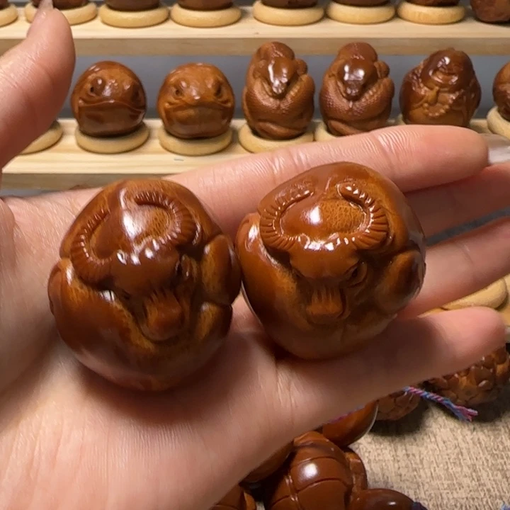 橄榄核手串/手链橄榄核核雕