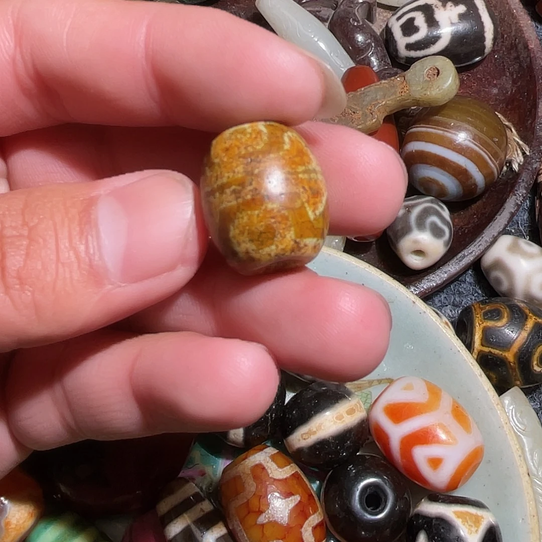 上***懿玛瑙/玉髓未镶嵌吊坠(不含链)