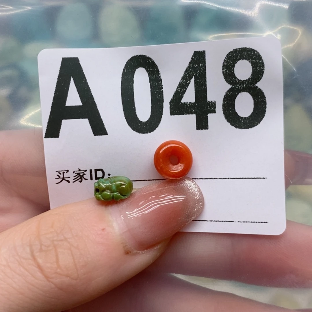 南红玛瑙珠宝奇石未镶嵌