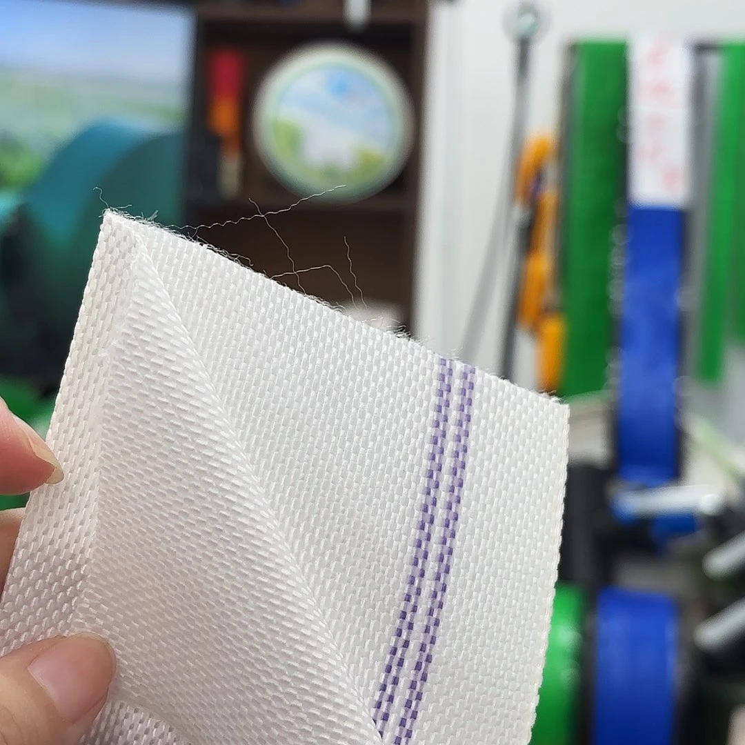 4寸高压白编织20米