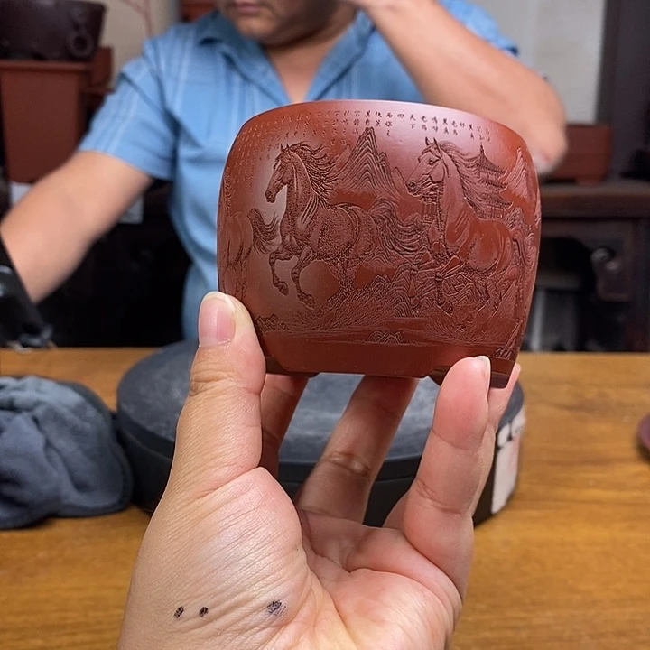 紫砂货号一只马马