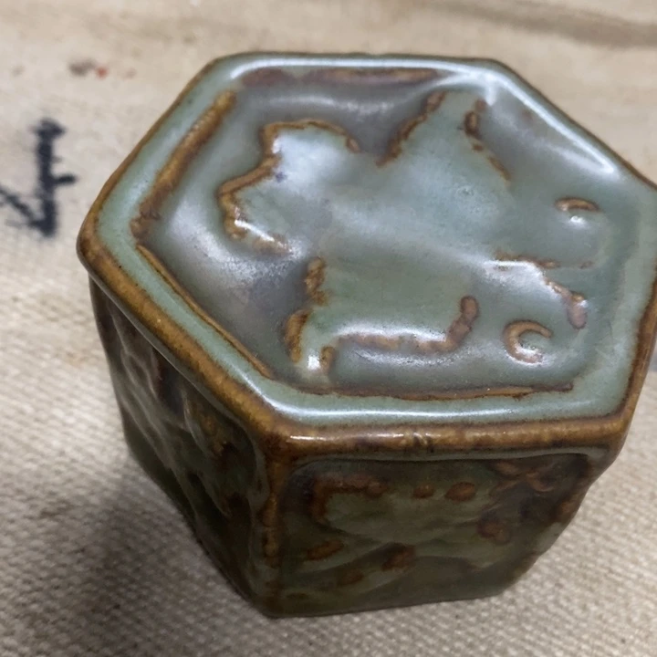 胡***荣瓷器新疆西藏海南不包邮