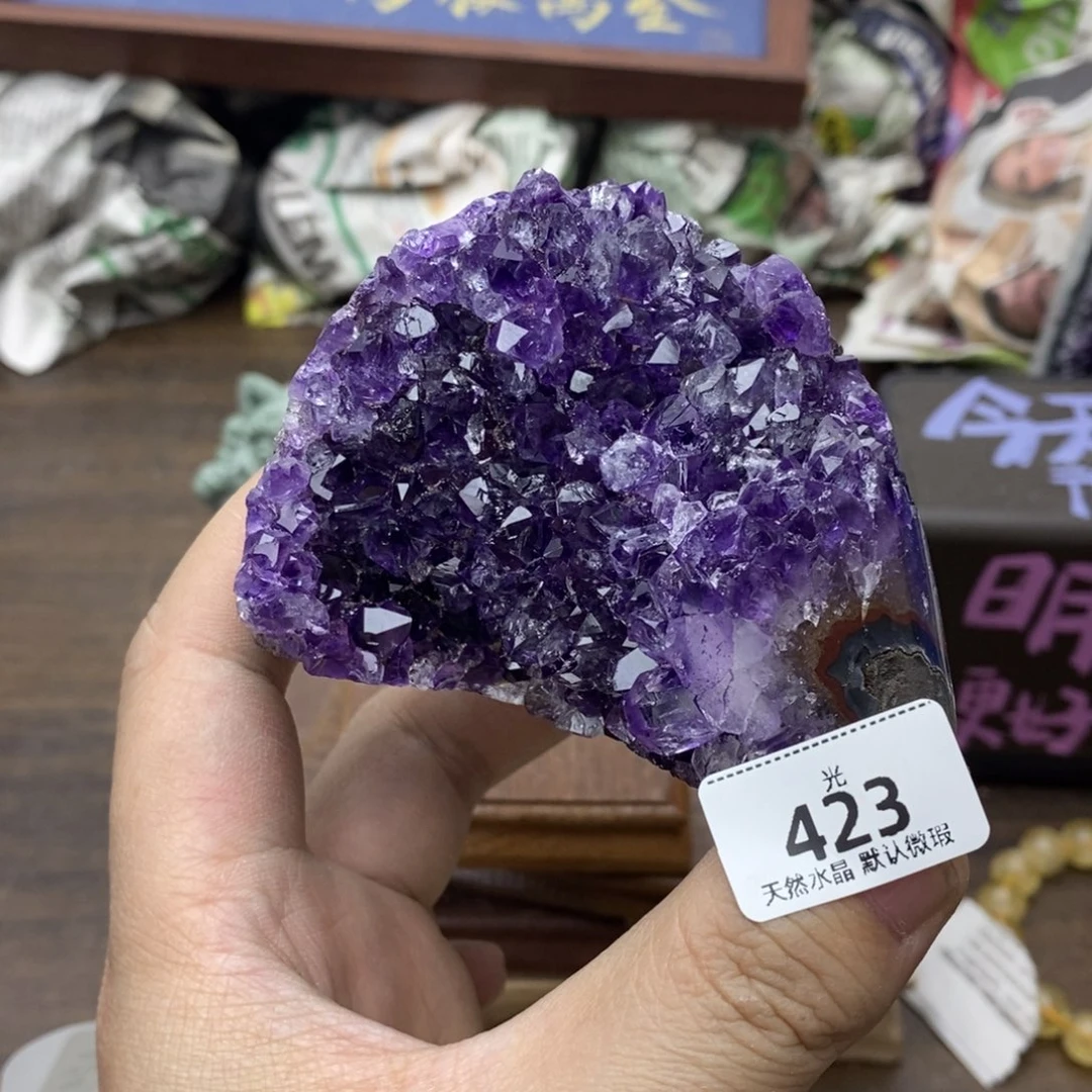 【闪购商品】水晶大型摆件（非配饰）未镶嵌