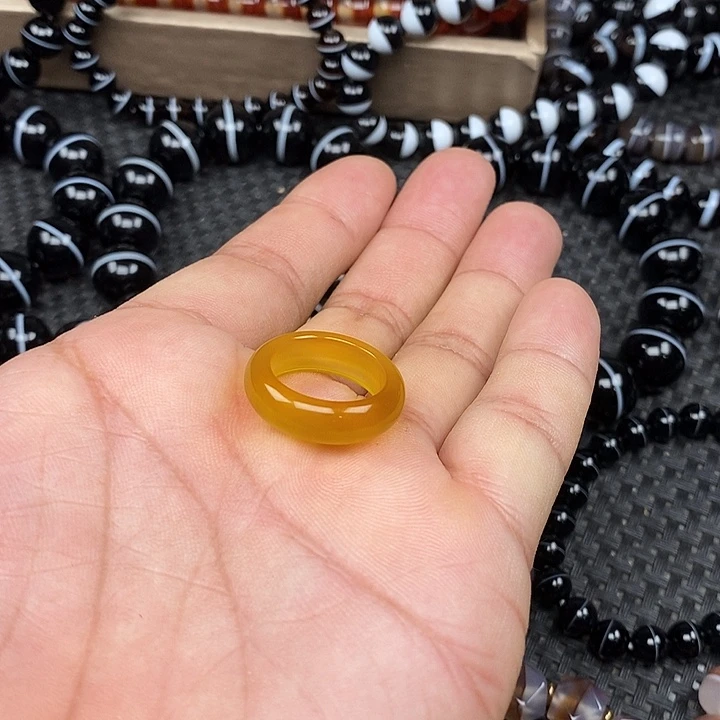 *****玛瑙/玉髓手链未镶嵌