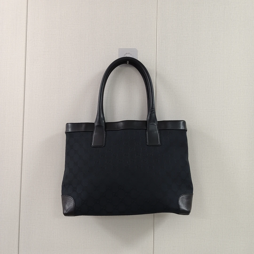 95新 GUCCI/古驰 M/古驰托特包/03039