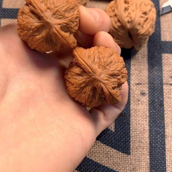 文玩核桃吊坠全品磨盘